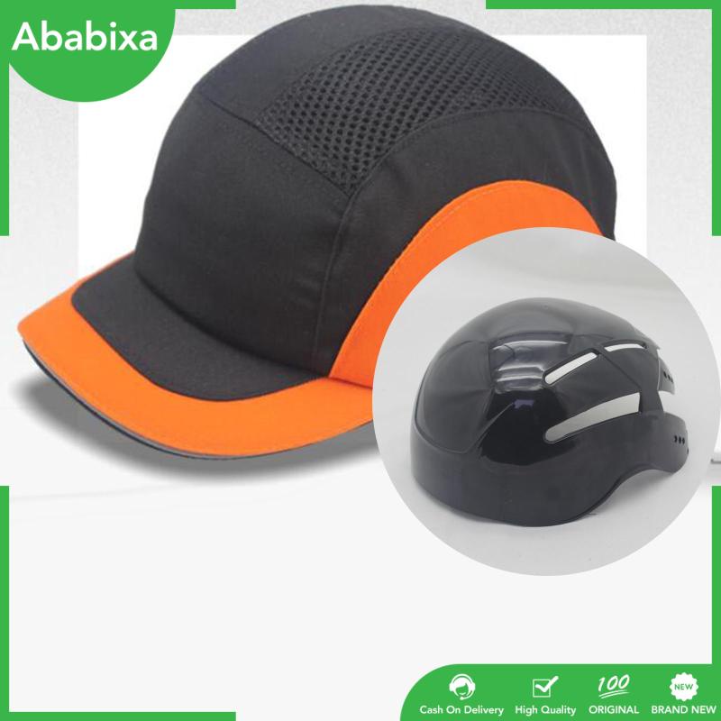 Mũ Bóng Chày Cứng Thoáng Khí Bảo Vệ Đầu Thông Dụng