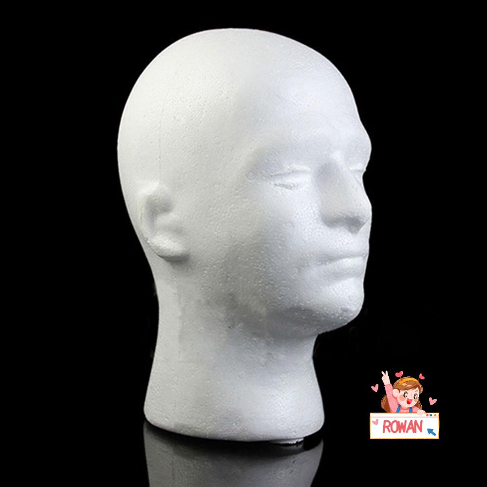 Giá Đỡ Trưng Bày Tóc Giả Đầu Rộng ROWANS 11 ''