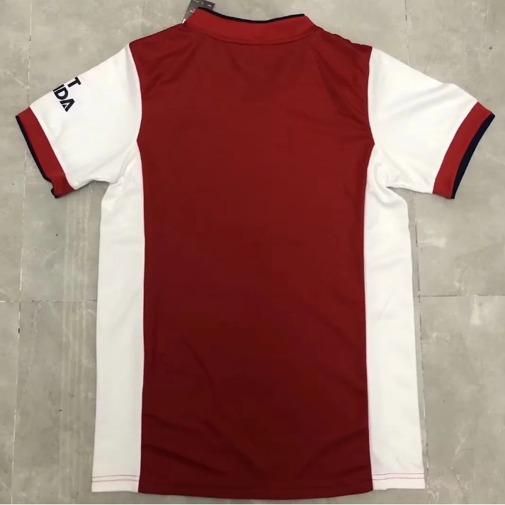 Bộ Quần Áo Thể Thao Bóng Đá Chất Lượng Cao Arsenal 2122