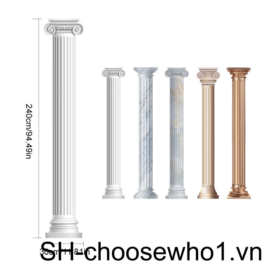 Miếng Dán Tường Dày Dặn Chống Thấm Nước / Dầu Mỡ Độc Đáo Trang Trí Nhà Bếp