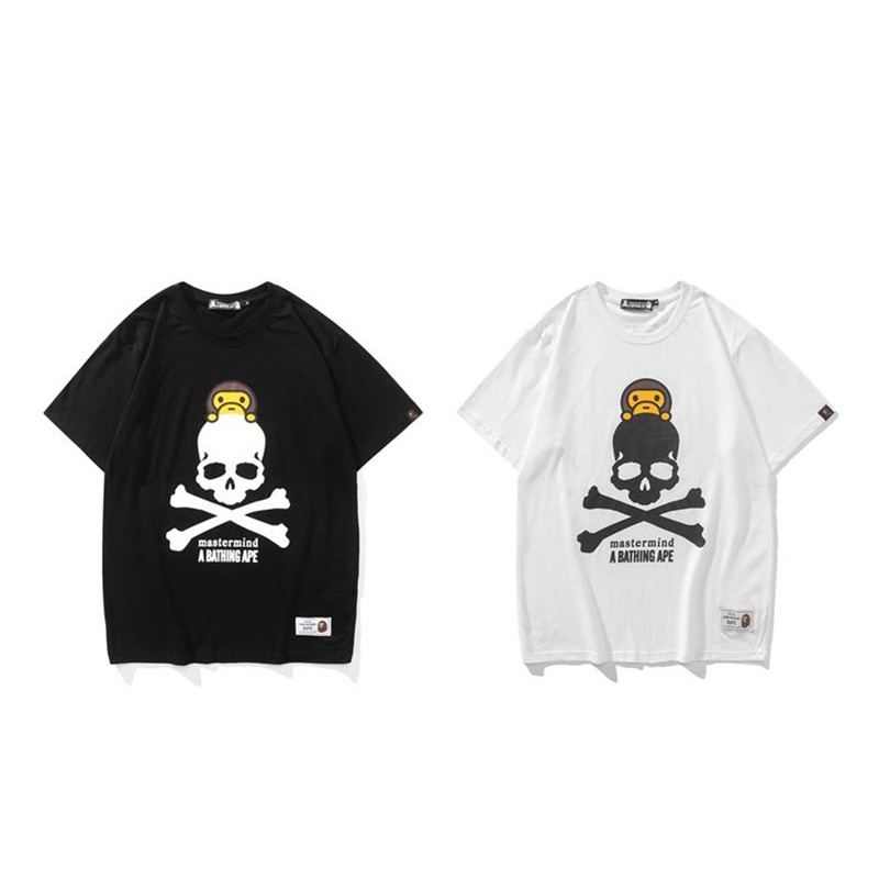 Áo Thun BA88PE &amp; - Áo Thun Tay Ngắn In Hình Xu Hướng Mới Nhất Dành Cho Cả Nam Và Nữgjhuery5Jreyer