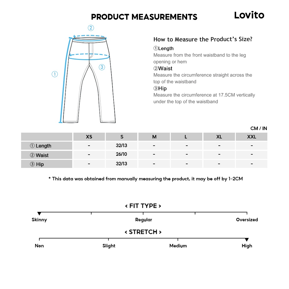 Quần short thể thao Lovito cạp cao chạy bộ tập yoga nâng mông họa tiết màu trơn năng động cho nữ LNA06105 (Màu đỏ/ đen)