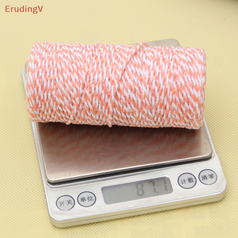 Cuộn Dây Cotton 100m Làm Xúc Xích Tiện Dụng