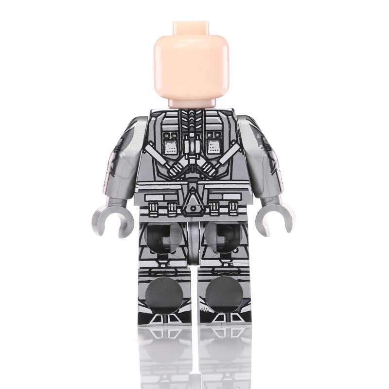 Mô Hình Nhân Vật Siêu Anh Hùng Mark Iron Blacklash Độc Đáo