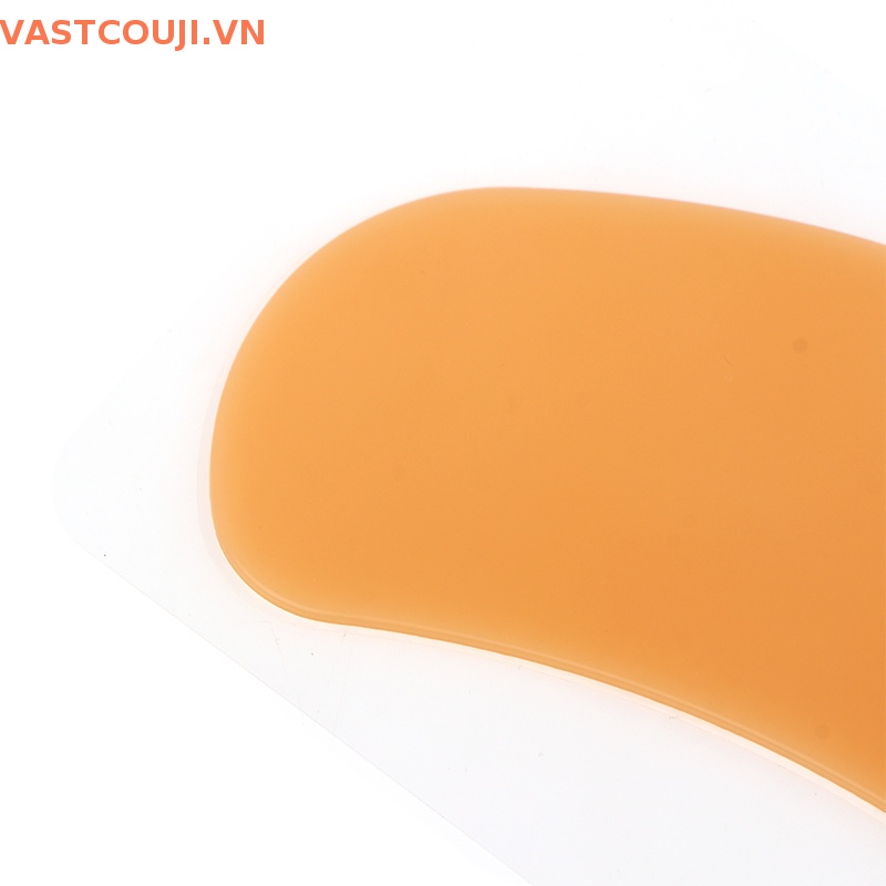 Miếng Dán Silicon Chống Nhăn Chống Lão Hóa Vùng Cổ Có Thể Tái Sử Dụng