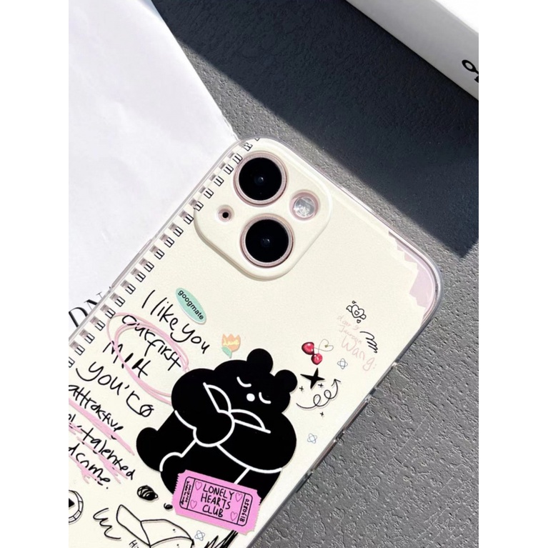 ✅Ốp Điện Thoại Mềm Trong Suốt Chống Sốc Cho Iphone 11 / 14Promax 12 13 Xsmaxx xr Notebook 6BEJ