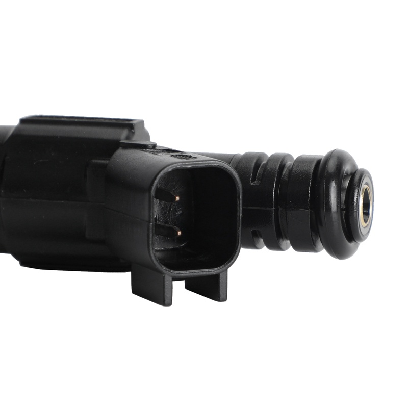 1 Cái Vòi Phun Nhiên Liệu Cho Ford C-MAX Fiesta Focus Mondeo 1.8L 2.0L 0280156154 1s7g-ga 1S7G9F593GA Phụ Tùng Ô Tô