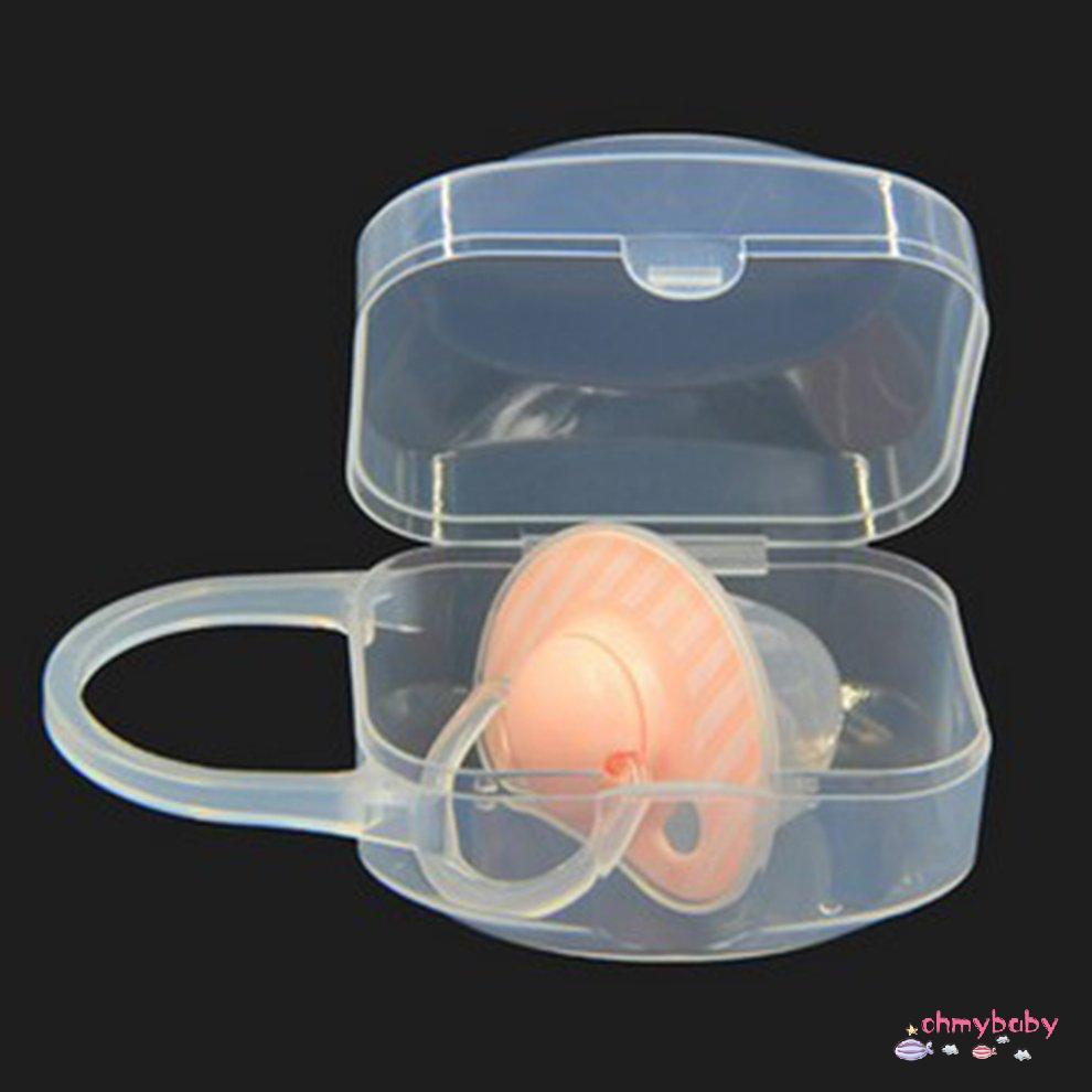 [Sẵn sàng] Núm Vú Giả Cho Bé Hộp Bảo Quản Di Động Ăn Điều Dưỡng Nôi Giá Đỡ Du Lịch Ngoài Trời Tiếp Liệu Ốp Lưng [P/9]