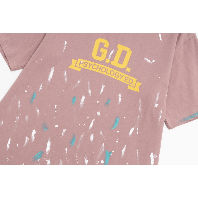 Galalle-rydept &amp; - Áo Thun Tay Ngắn Thời Trang Đường Phố Mới Nhất Cho Nam Và Nữ Jsruhrt