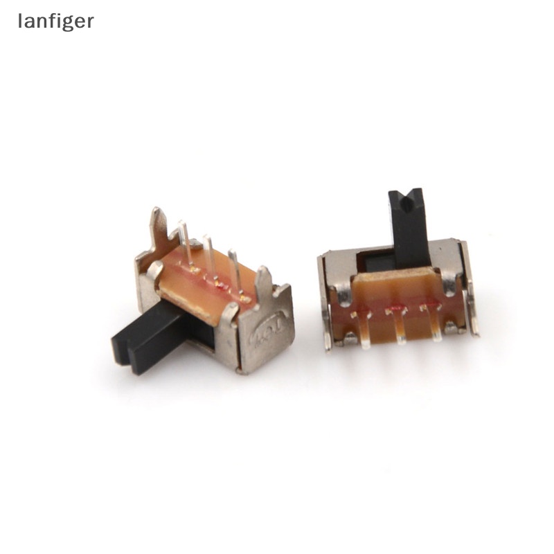 Set 10 Công Tắc Nguồn SK12D07 3P SPDT 2mm Chuyên Dụng Bộ 10 Cái Gồm 10 Cái + 10 Dây Nịt Thiết Kế Xinh Xắn Thời Trang