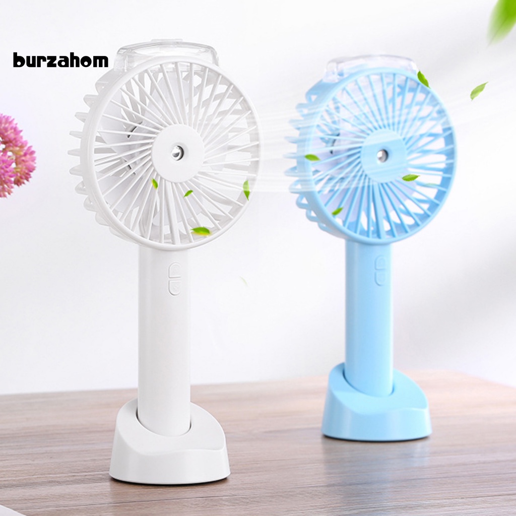 Quạt Làm Mát Cầm Tay Sức Chứa Lớn Tiện Dụng Cho Gia Đình / Văn Phòng