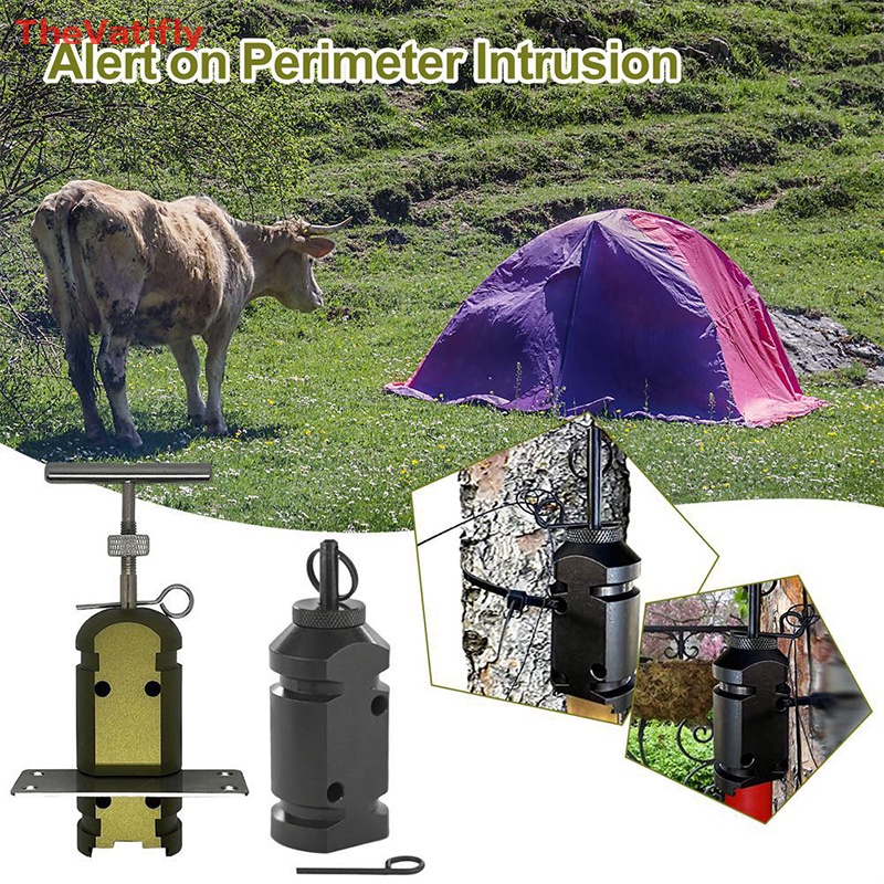 Chuông Cảnh Báo Âm Thanh Lớn 360 Độ Chuyên Dụng Cho Xe Hơi