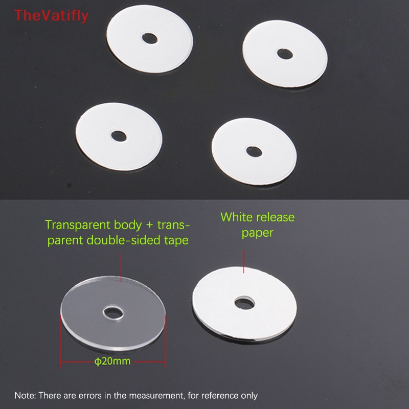 10 Miếng Dán Van Xe Đạp Bằng Sợi Carbon Tiện Dụng Và Bền