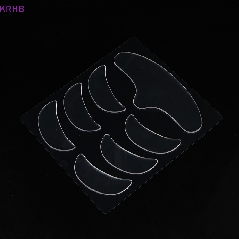 Set 7 Mặt Nạ Mắt Chống Lão Hóa Và Nếp Nhăn Có Thể Tái Sử Dụng