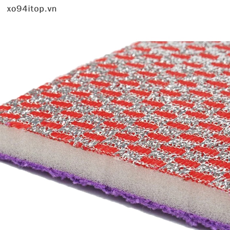 Xoitop Miếng Bọt Biển Rửa Chén Hai Mặt Tiện Dụng Cho Nhà Bếp VN