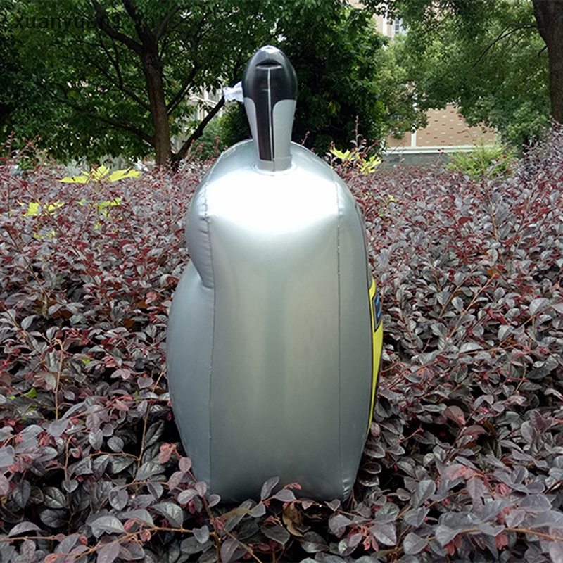 Bong Bóng PVC Bơm Hơi Hình Bốt Ủng Dùng Chụp Ảnh Cho Bé