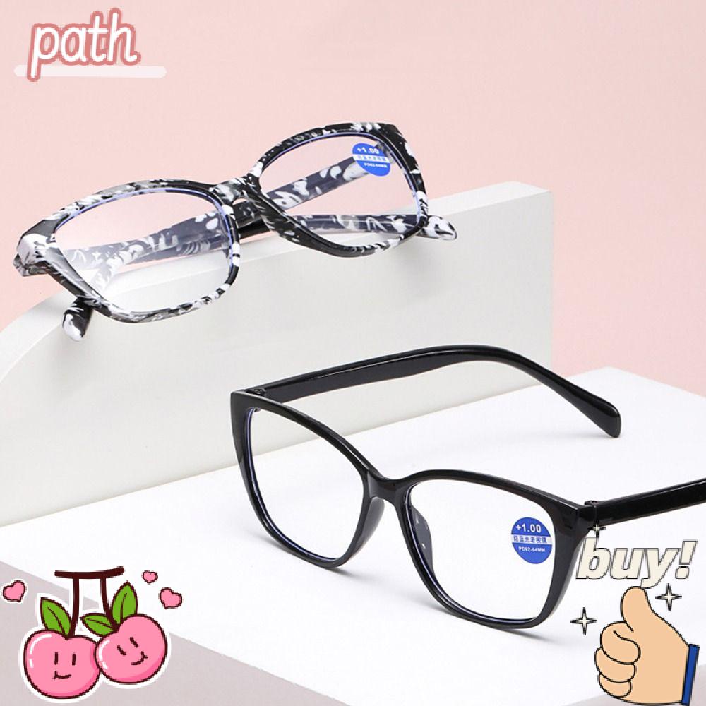 Kính Đọc Sách Gọng Siêu Nhẹ Phong Cách Vintage Thanh Lịch Thời Trang