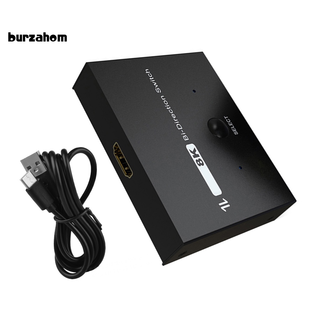 Thiết Bị Chuyển Đổi Video HDMI 2.1 8K 60Hz Độ Phân Giải Cao