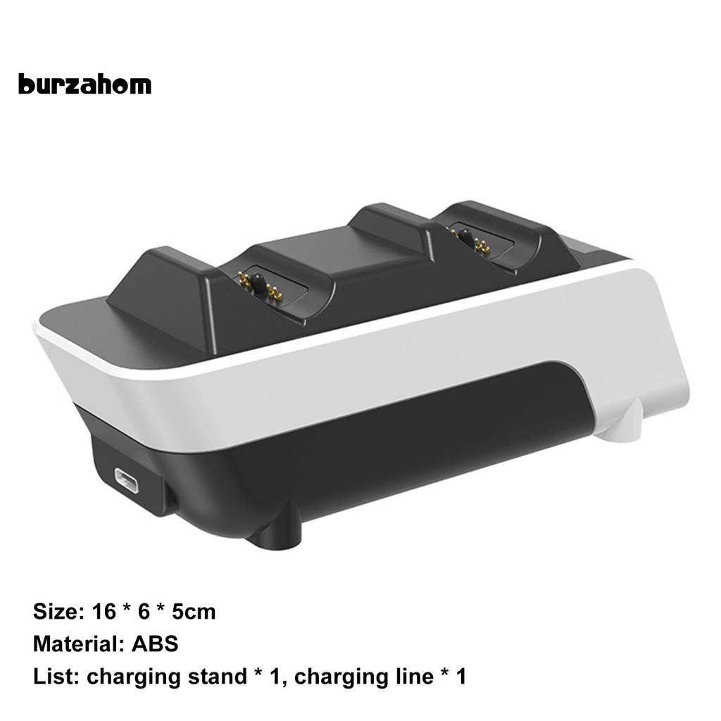 Đế Sạc Nhanh Hai Cổng Cho Tay Cầm Điều Khiển Chơi Game Ps50