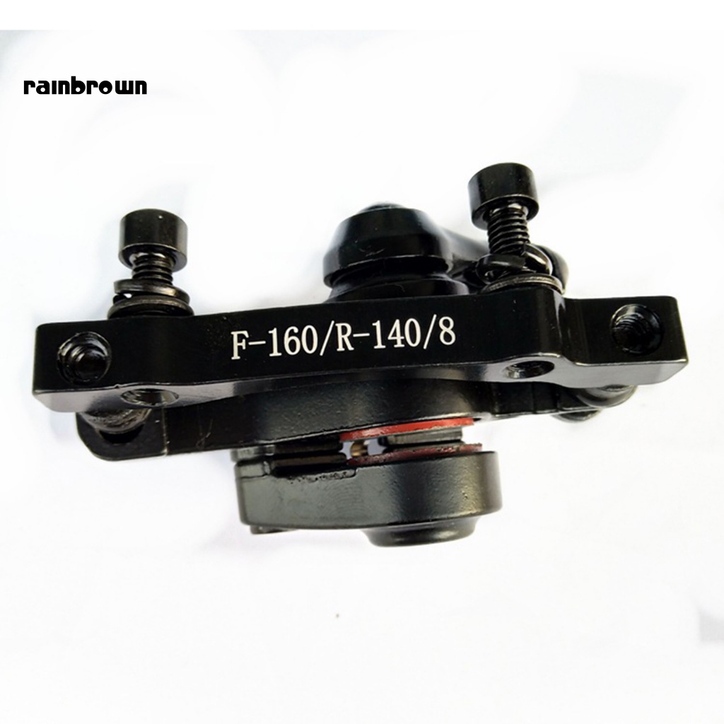 Bộ Kẹp Phanh Đĩa Trước Và Sau Cho Xe Đạp Leo Núi