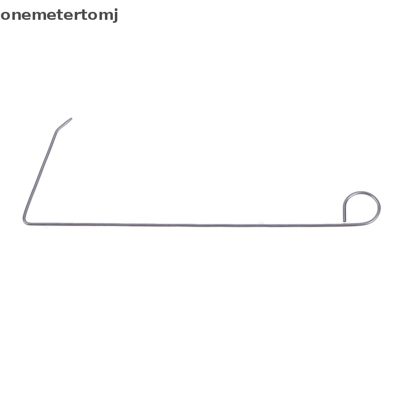 Onemetertomj Móc Máy Đan Len 7 Hình Dạng Bằng Sắt Màu Bạc Thay Thế