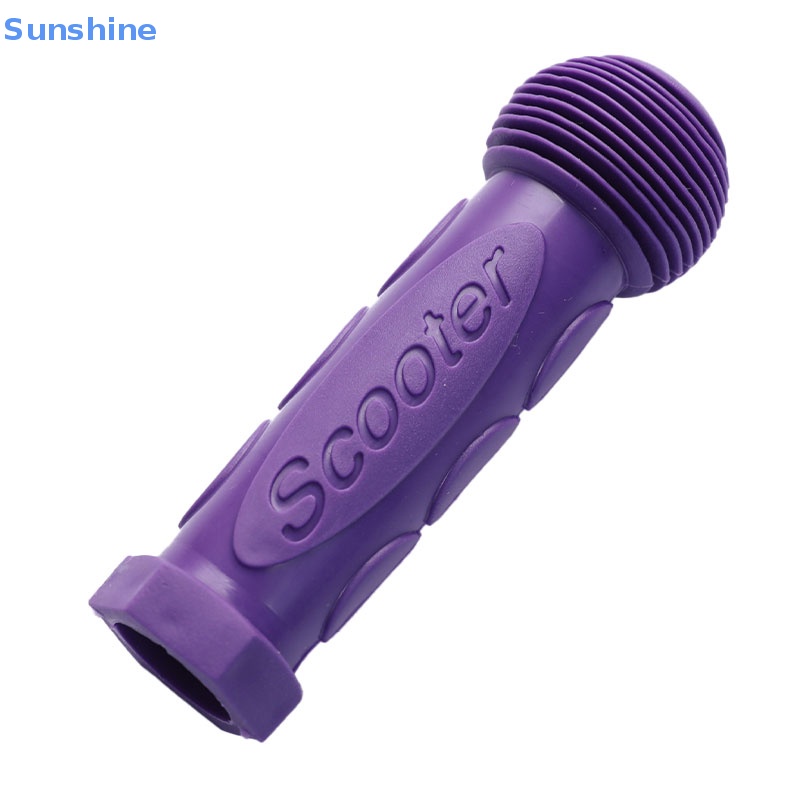 Vỏ Bọc Tay Lái Xe Đạp / Ván Trượt Bằng Cao Su Chống Trượt Cho Bé