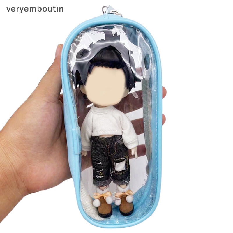 Túi Đựng Chống Bụi 16cm Cho Búp Bê 1 / 12 ob11