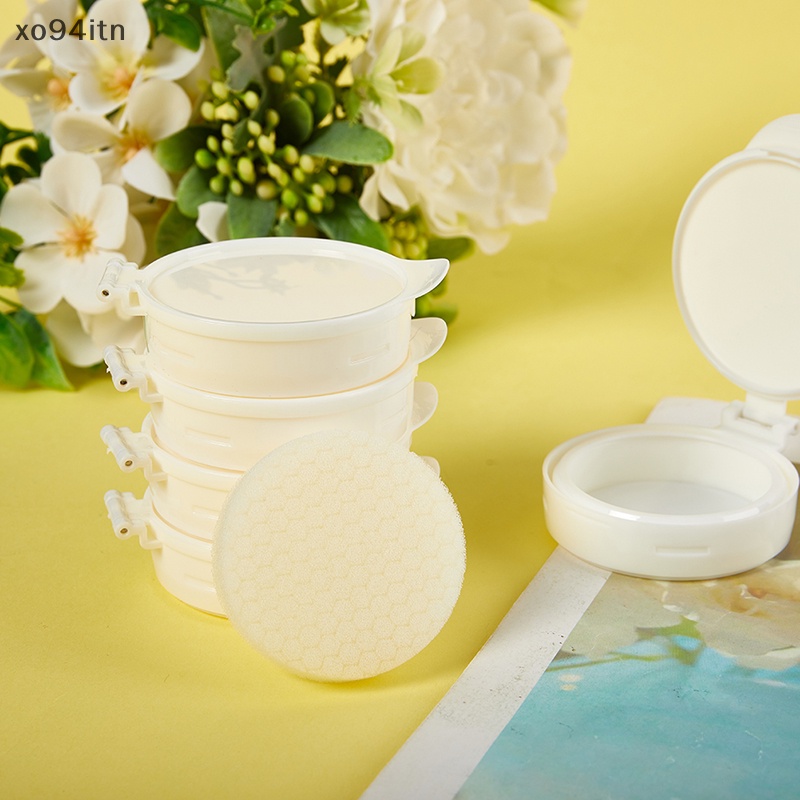 Set 10 Mút Xốp Kẻ Mắt Siêu Mềm Mịn