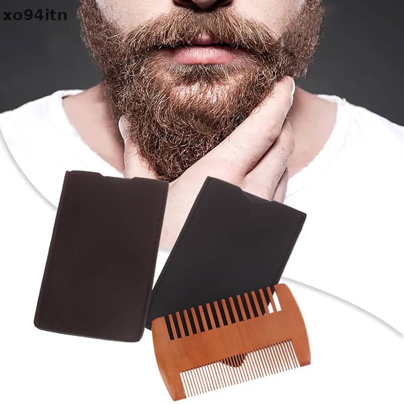 Lược Chải Râu Chống Tĩnh Điện Không Gây Kích Ứng
