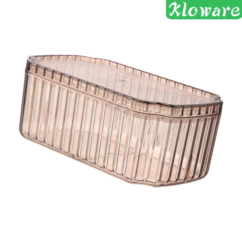 Hộp Đựng Trang Sức Trong Suốt Tiện Dụng