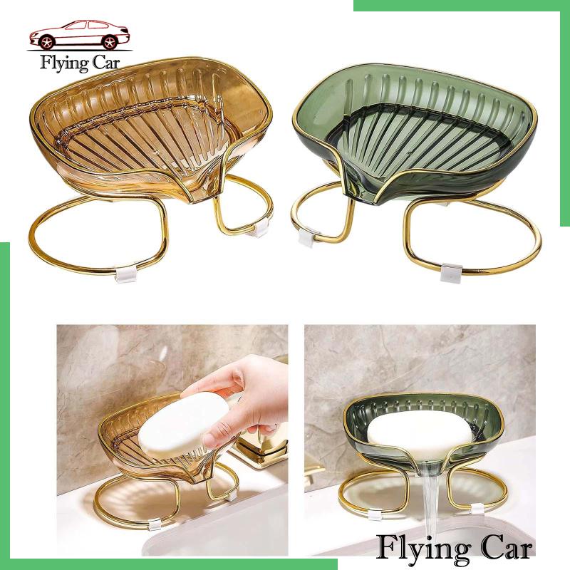 Giá Đỡ Xà Phòng Có Rãnh Thoát Nước Lzdjfmy2