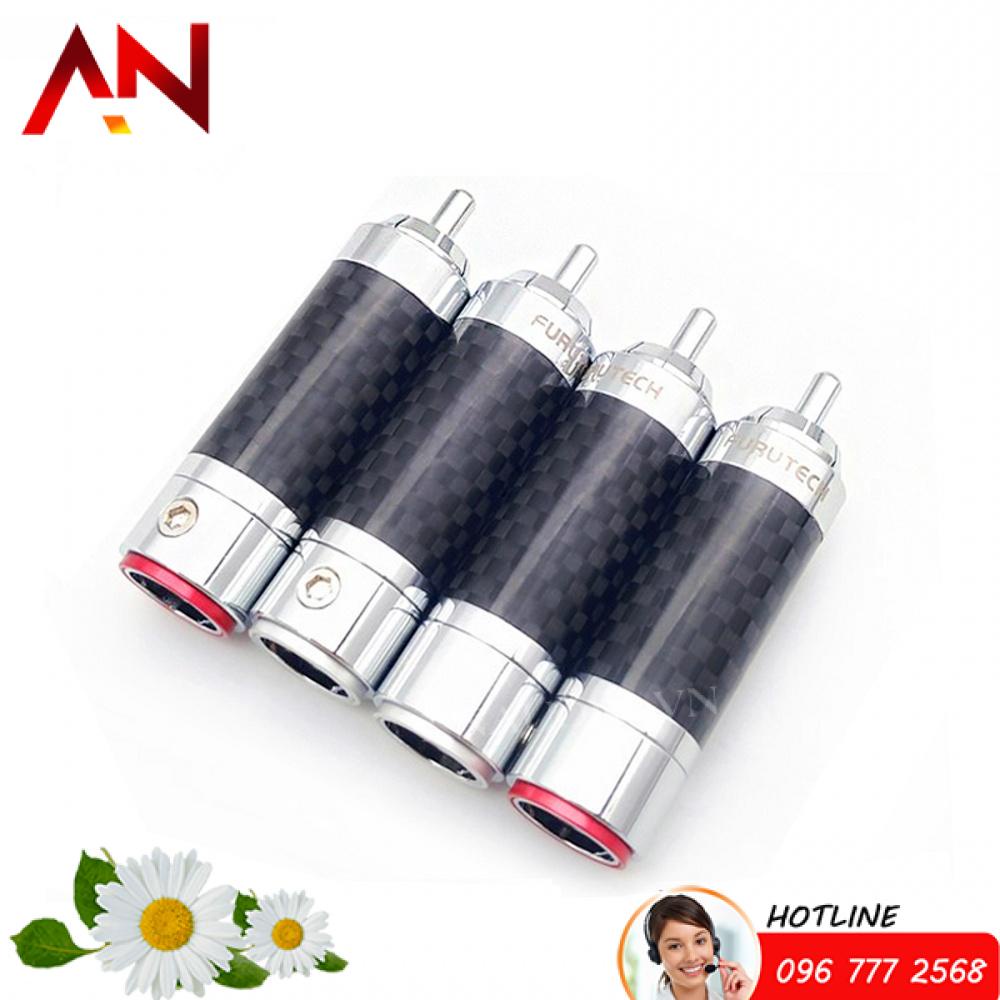 01 JACK AV Furutech - Mạ rhorium Cao Cấp