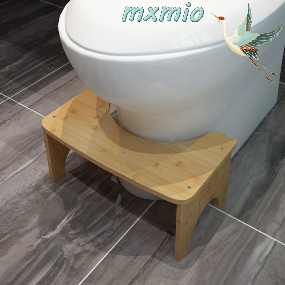 Ghế Để Chân Nâng Chiều Cao Bằng Tre Tiện Dụng Cho Bé