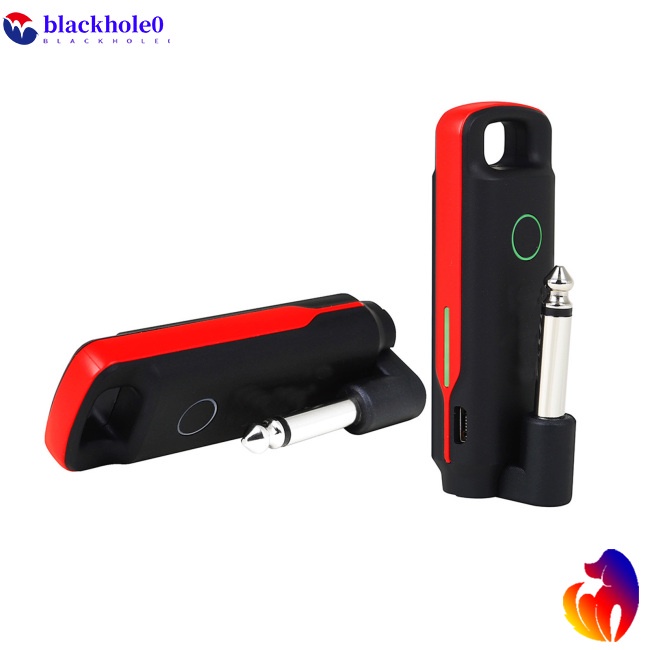Thiết Bị Thu Phát Tín Hiệu Âm Thanh Không Dây 6.35mm Cho Đàn Guitar Acoustic