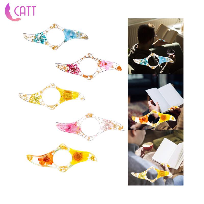 Giá Đỡ Sách [Dadada1] Phụ Kiện Đánh Dấu Trang Sách Làm Quà Tặng