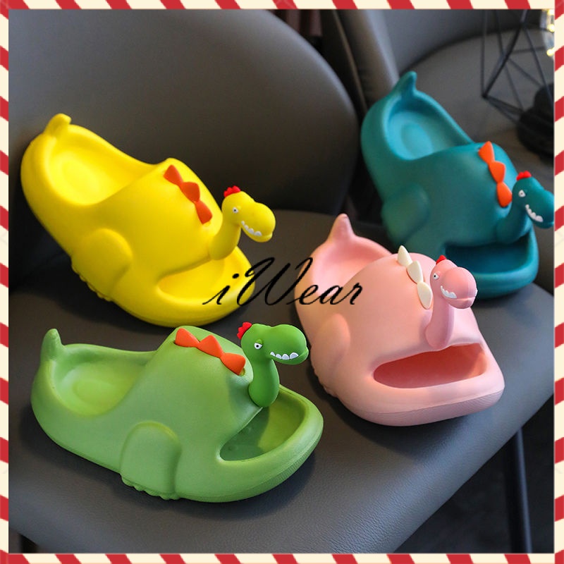 Dép cho trẻ em, Dép mùa hè mới cho bé trai, Dép EVA chống trượt trong nhà 2023, Dép em bé dành cho cha mẹ và con cái