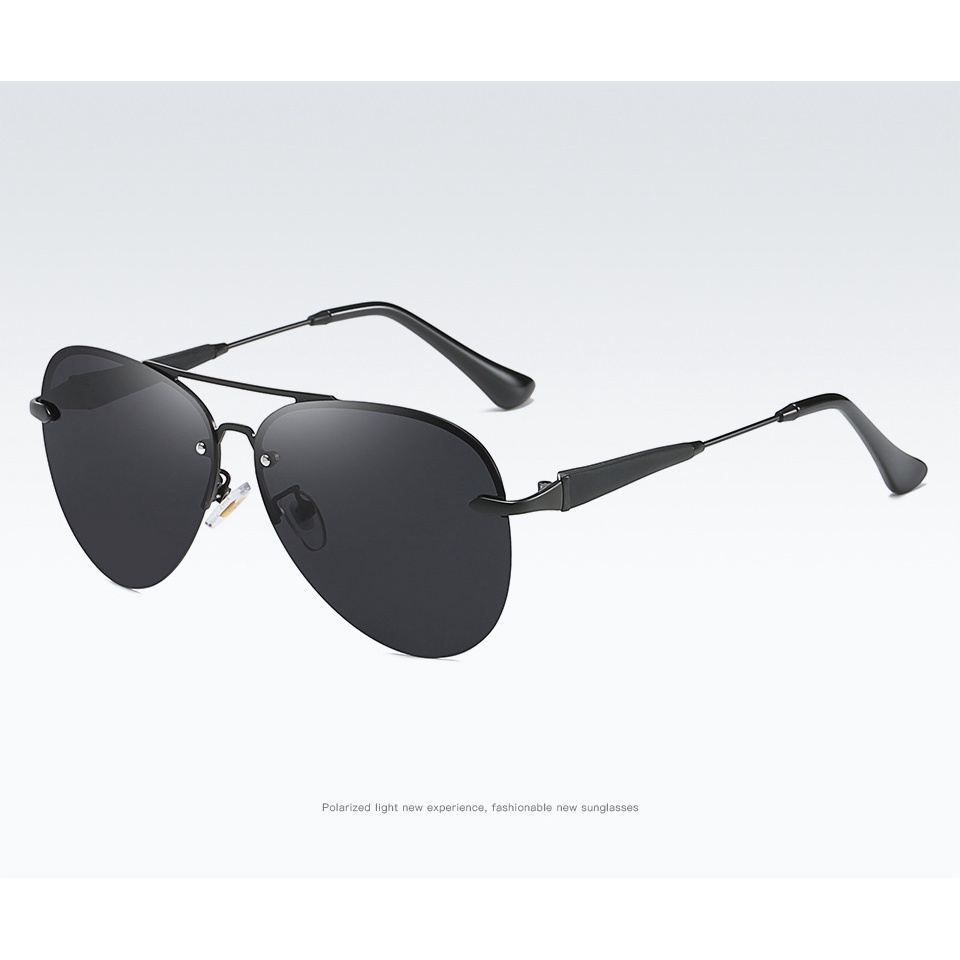 Kính Mát Phân Cực Chống Tia UV Thời Trang Cho Nam