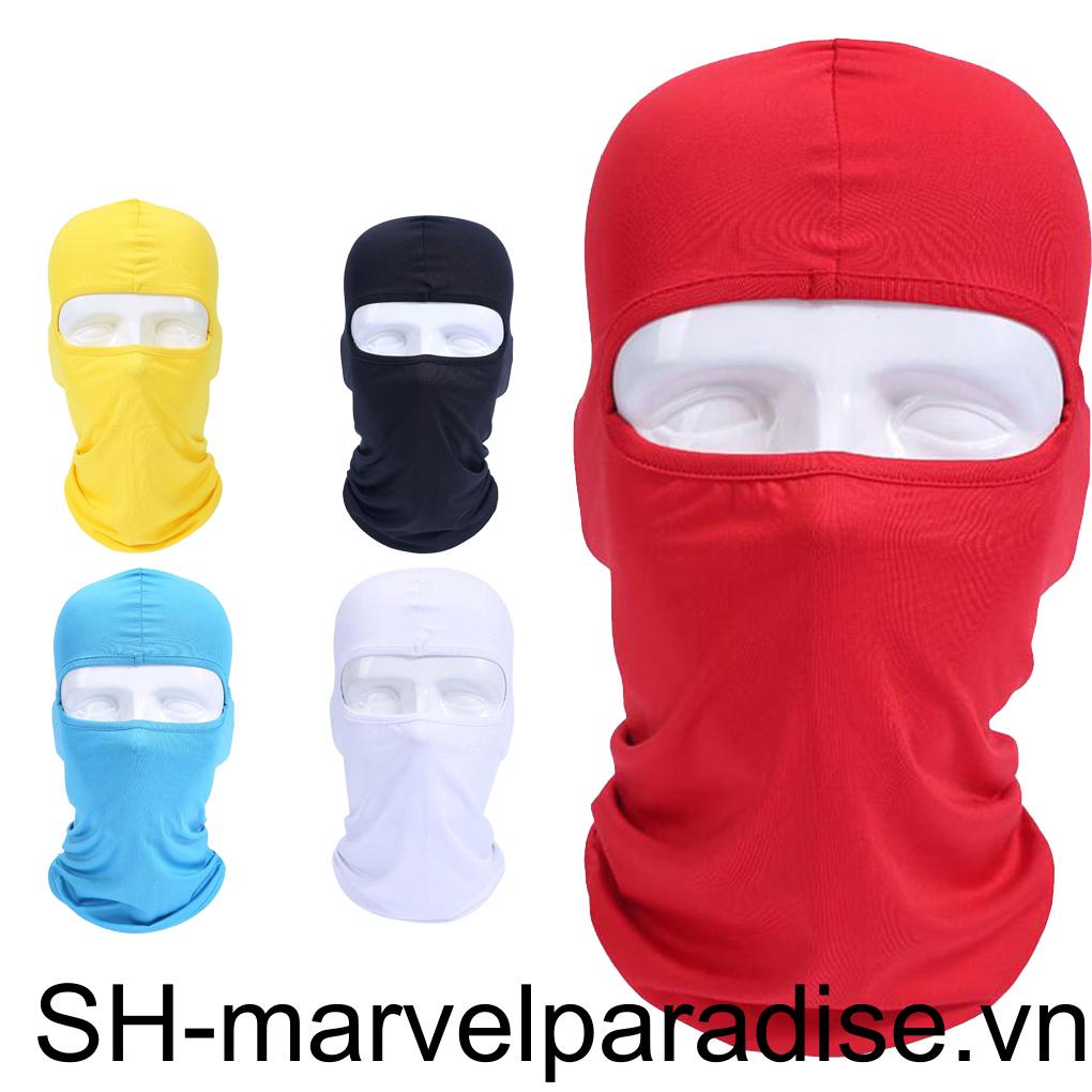 Khẩu Trang Che Phủ Toàn Diện Thoáng Khí Chống Gió Khi Đi Xe Đạp