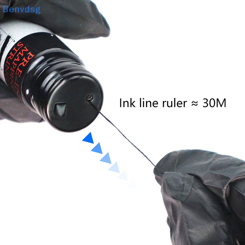 Cuộn Dây Đánh Dấu Trang Điểm Lông Mày 30m Tiện Dụng