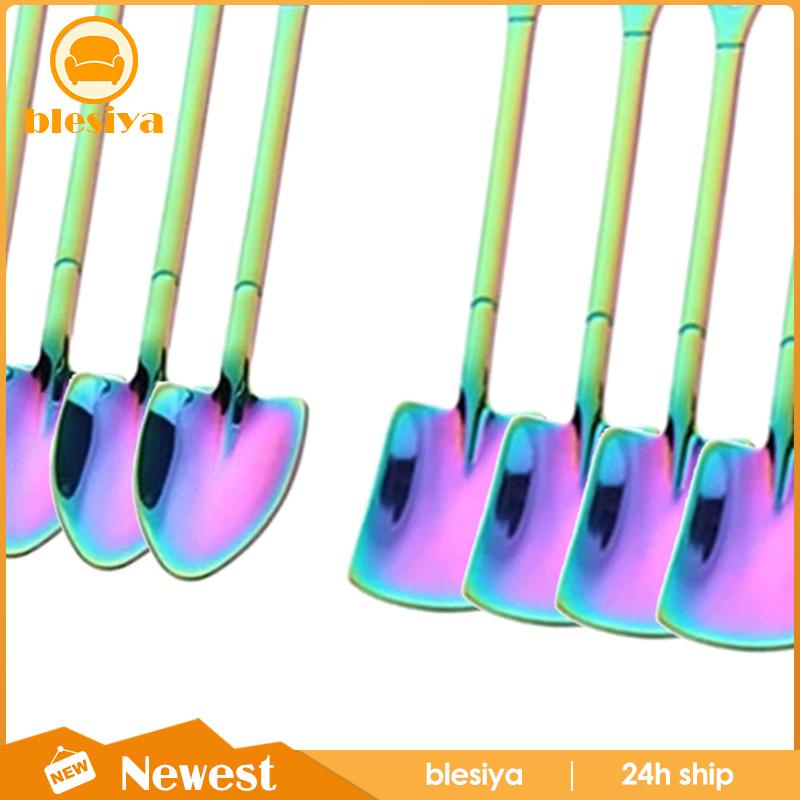 Set 10 Muỗng Đo Lường Gia Vị Tiện Lợi Cho Bữa Tiệc