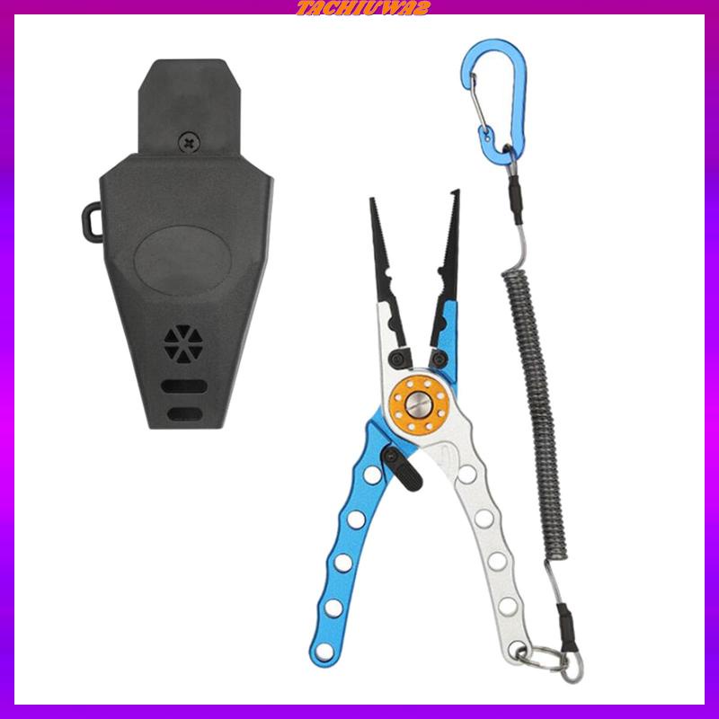 Kìm Gỡ Lưỡi Câu Cá Chuyên Nghiệp Tachiuwa2