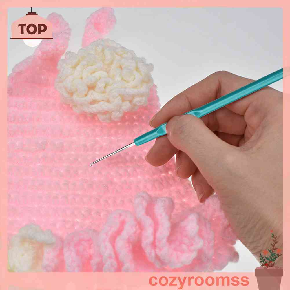 Set 8 Kim Móc Len Bằng Nhựa