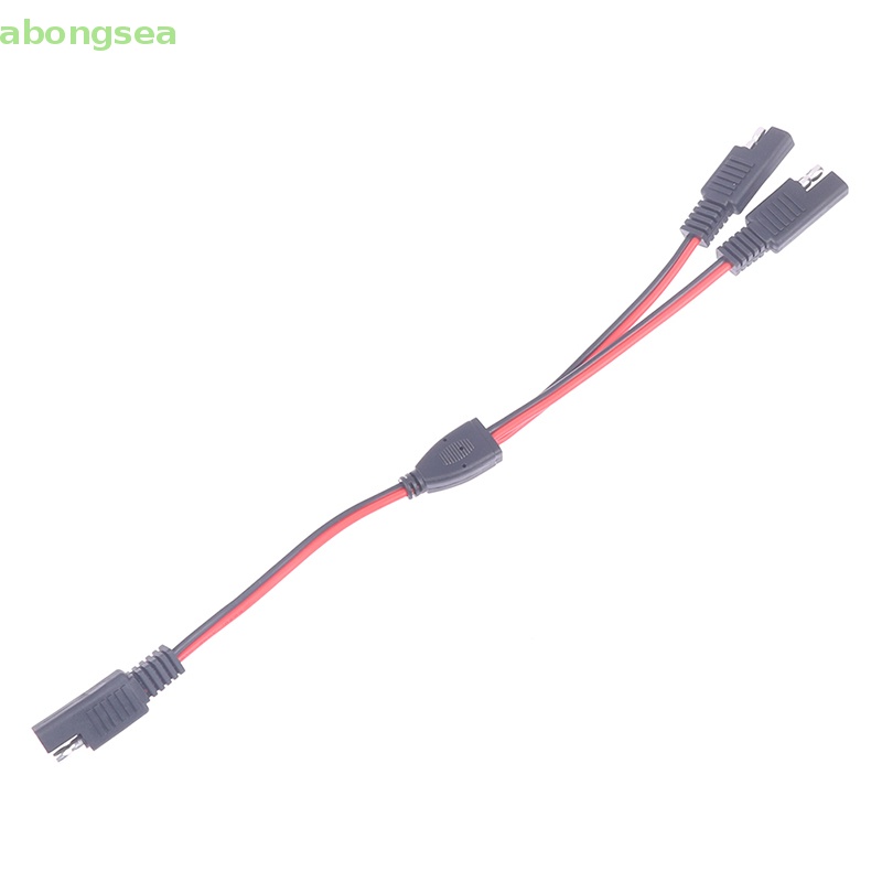 Phích Cắm Kết Nối Nhanh Chuyển Đổi 1 SAE Sang 2 SAE 2 Pin