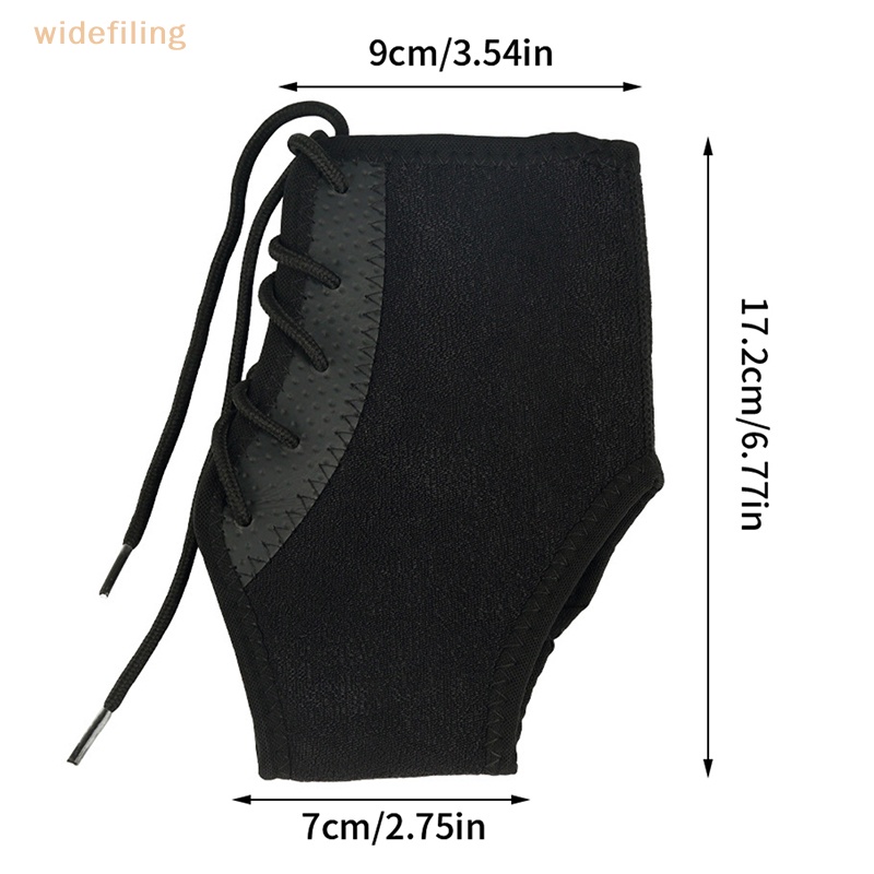 Đai Quấn Bảo Vệ Mắt Cá Chân Có Thể Điều Chỉnh