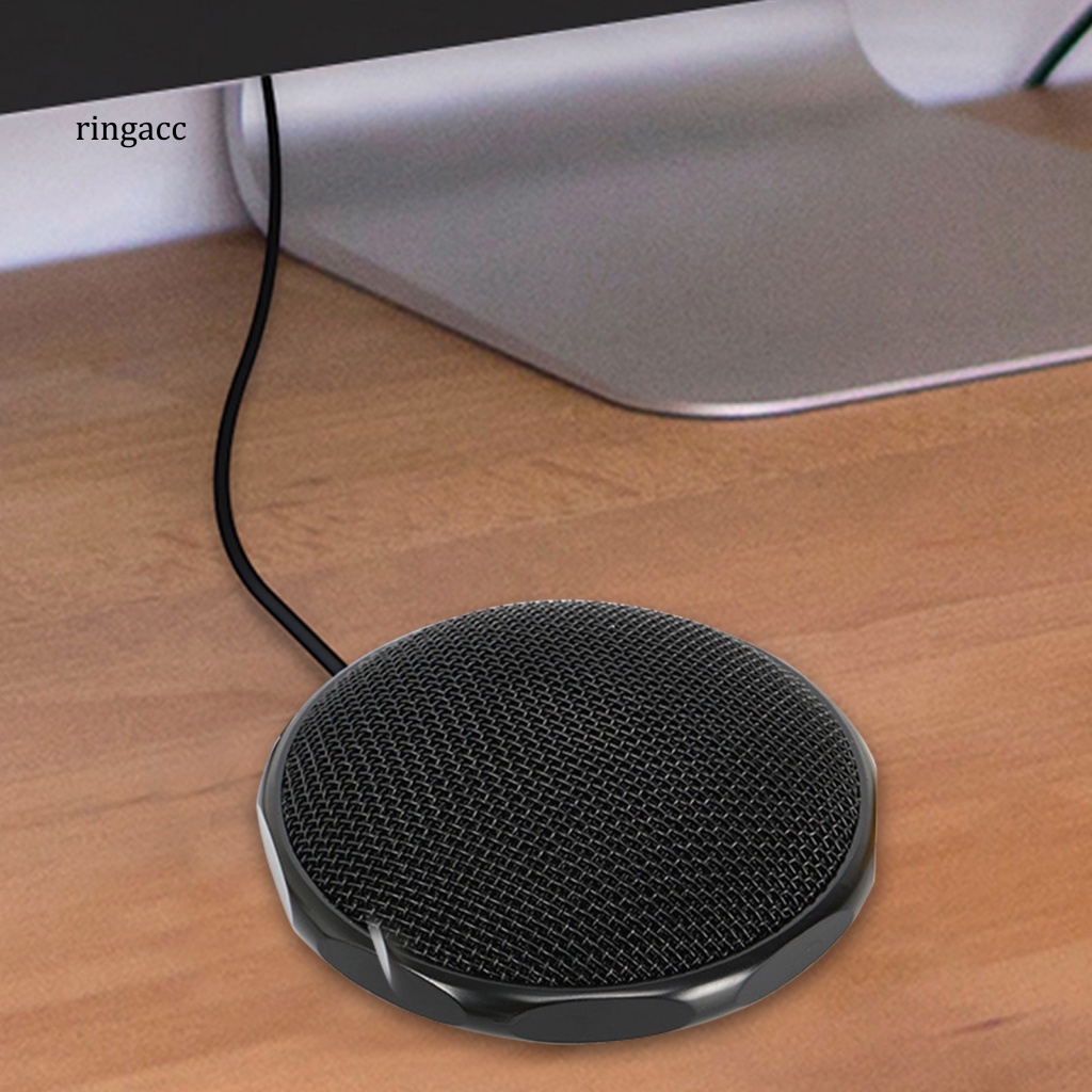 Micro RGA Đầu Cắm Bằng Kim Loại Cảm Ứng Đa Hướng Cho Hội Nghị