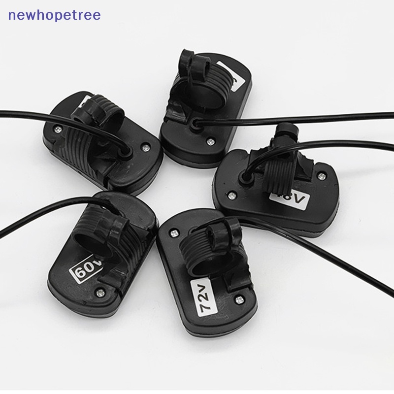 Vôn Kế 36V48V60V72V Chuyên Dụng Cho Xe Máy Điện