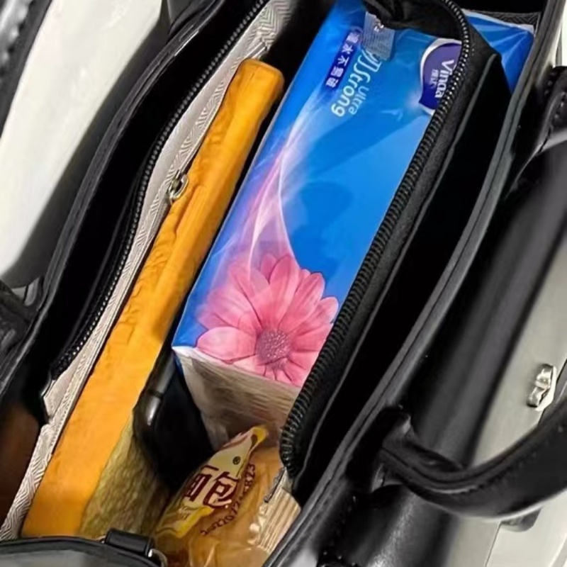 Túi Xách Đeo Vai Phong Cách Thời Trang Retro Pháp Dành Cho Nữ