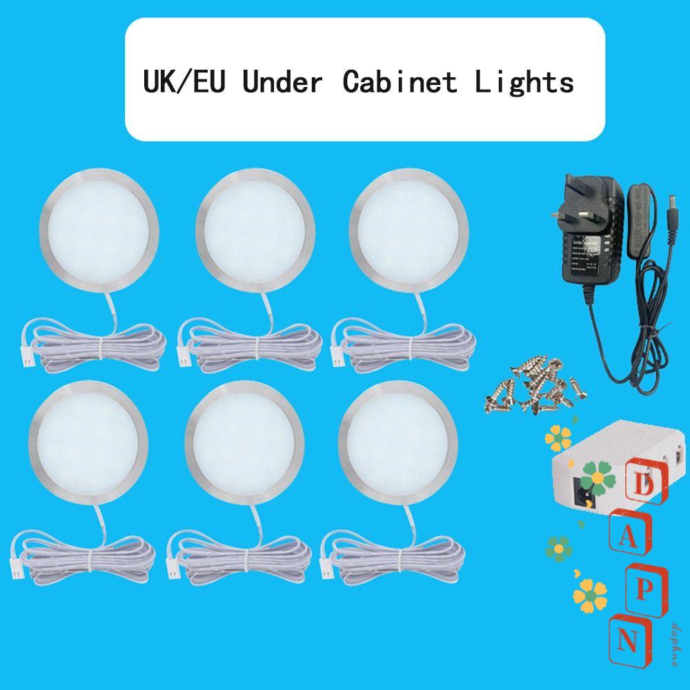 Đèn Gắn Tủ Chén Nhà Bếp Thiết Kế Mới Tiện Lợi Dễ Sử Dụng