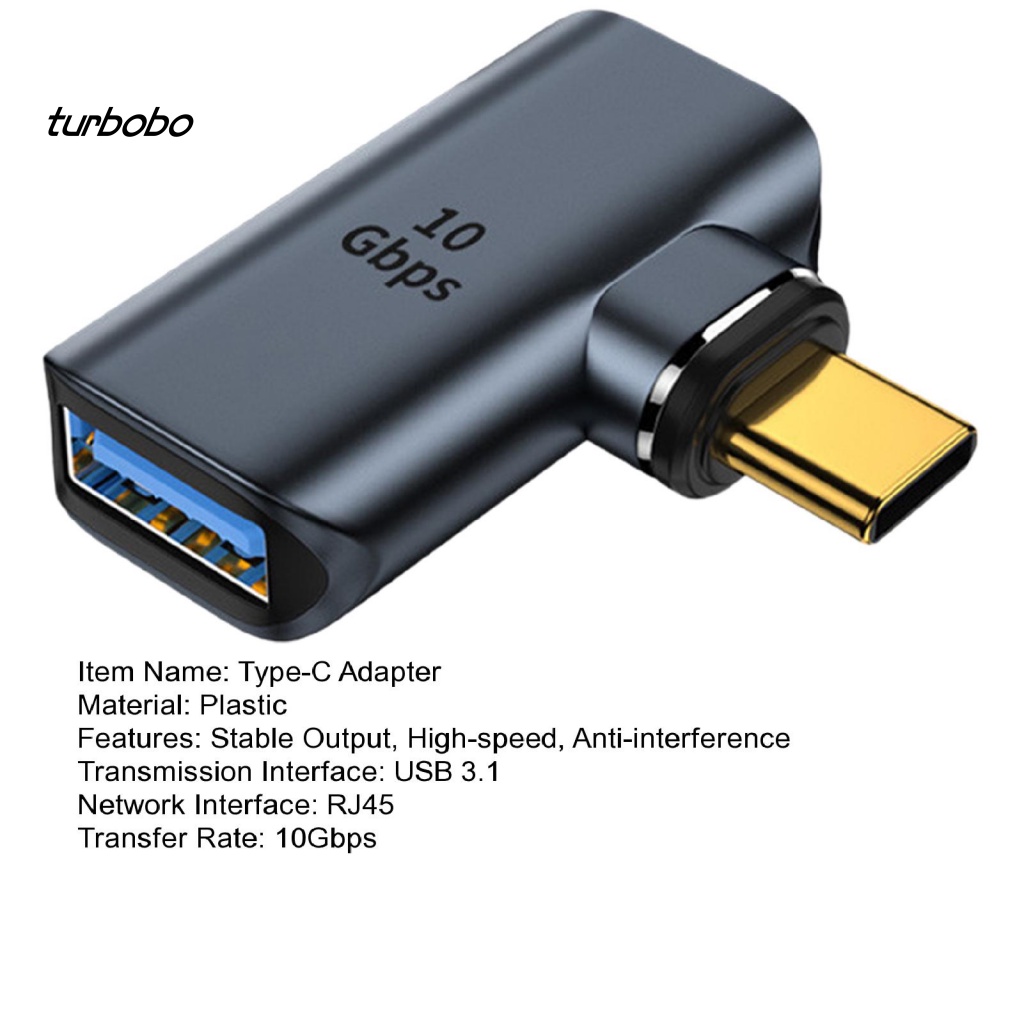 Cáp Chuyển Đổi Usb 3.1 Type-C Tốc Độ Cao Cho Máy Tính