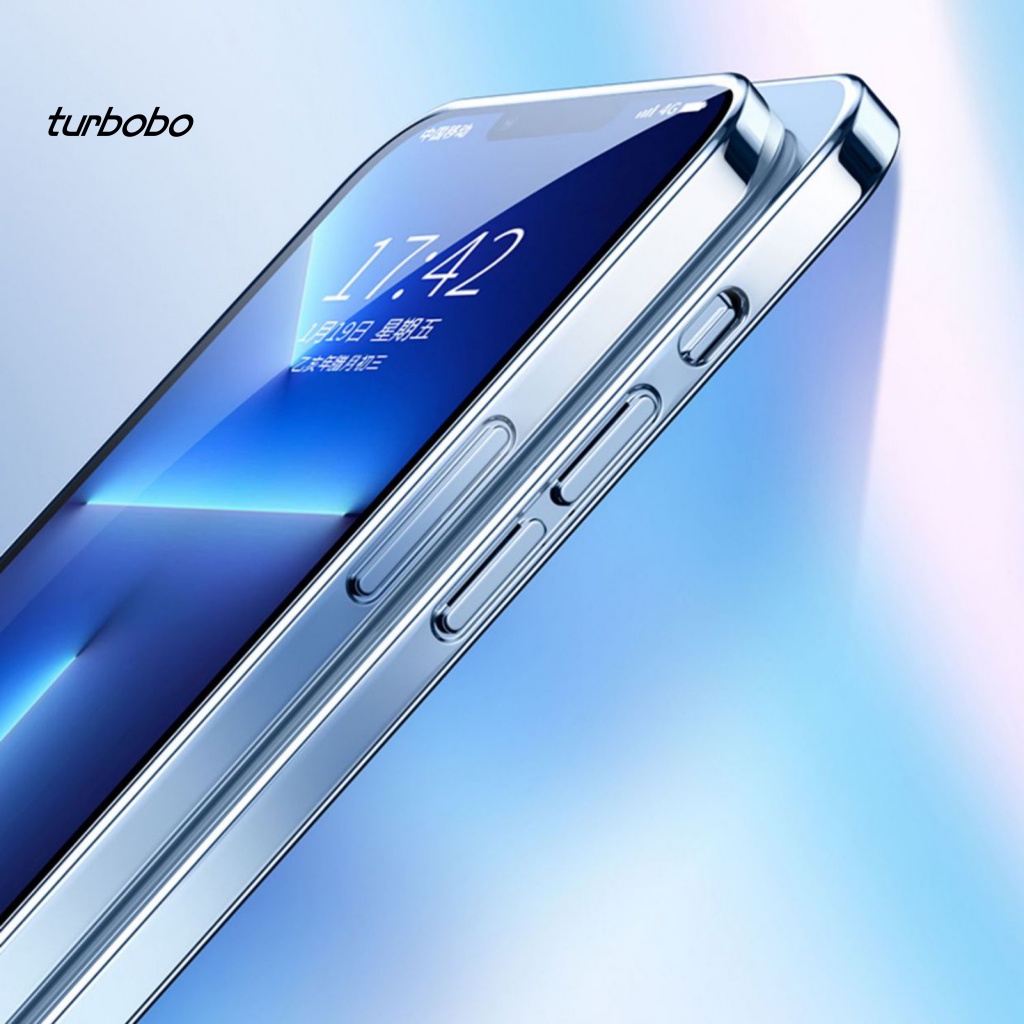 Ốp Điện Thoại Trong Suốt Chống Trầy Xước Cho iPhone 14 / Plus / Pro / Pro Max